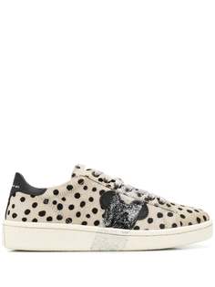 Moa Master Of Arts animal print sneakers