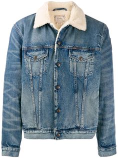 Ralph Lauren USA denim jacket