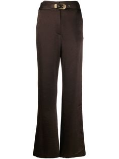 Nanushka Kisa high-waisted trousers