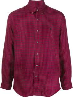 Polo Ralph Lauren check print shirt