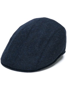 Altea textured knit flat cap