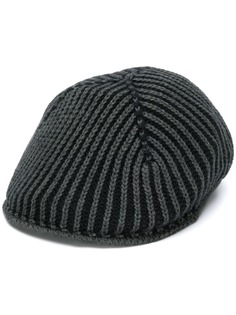 Altea panelled ribbed knit hat