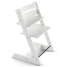 Стульчик Stokke Tripp Trapp, белый
