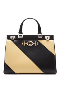 Комбинированная сумка Zumi Gucci