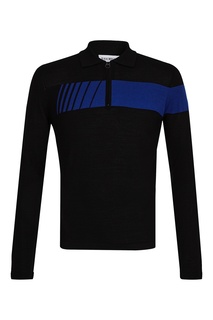 Джемпер из полушерсти Dirk Bikkembergs