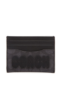 Картхолдер с логотипом Coach