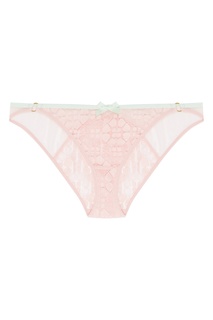 Классические трусики Quin розовые Agent Provocateur