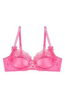 Бюстгальтер Ayla розовый Agent Provocateur
