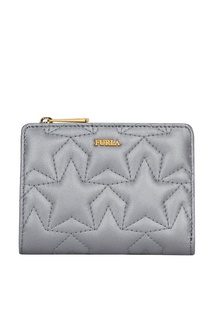Серебристый кошелек Artic Furla