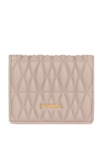 Бежевый кошелек Cometa Furla