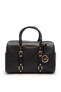 Черная сумка Bedford Legacy Michael Michael Kors