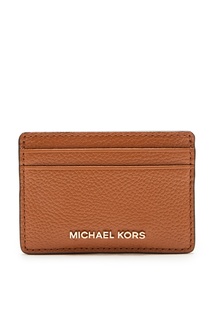 Держатель для карт коричневого цвета Michael Michael Kors