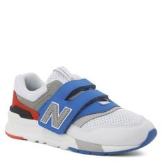 Кроссовки NEW BALANCE PZ997 белый