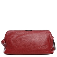 Косметичка GERARD HENON R2904 темно-красный