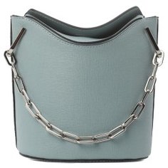 Сумка GIANNI CHIARINI 6224 голубой