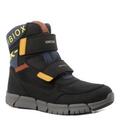 Ботинки GEOX J949XB черный