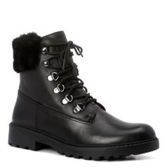 Ботинки GEOX J94AFC черный