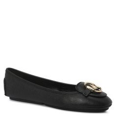 Балетки MICHAEL KORS 40R9LIFP1L черный