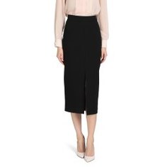 Юбка TOMMY HILFIGER WW0WW26185 черный