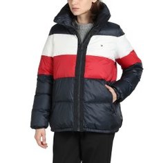 Куртка TOMMY HILFIGER WW0WW25731 темно-синий