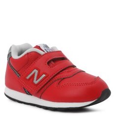 Кроссовки NEW BALANCE IZ996 красный