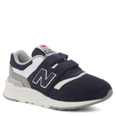 Кроссовки NEW BALANCE PZ997 темно-синий