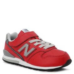 Кроссовки NEW BALANCE YV996 красный