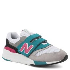 Кроссовки NEW BALANCE PZ997 зеленый