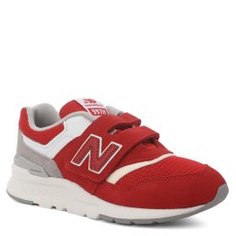 Кроссовки NEW BALANCE PZ997 красный