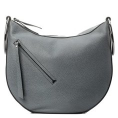 Сумка GIANNI CHIARINI 6665 серо-синий