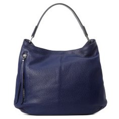 Сумка GIANNI CHIARINI 6951 темно-синий