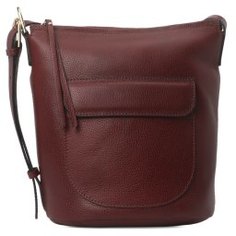 Сумка GIANNI CHIARINI 6430 бордовый