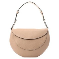 Сумка GIANNI CHIARINI 6903 розово-бежевый