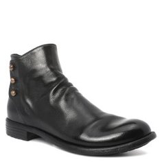 Ботинки OFFICINE CREATIVE MARS/005 черный