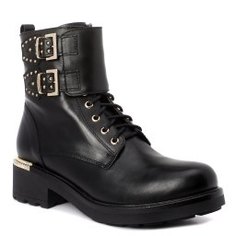 Ботинки NERO GIARDINI A909762D черный