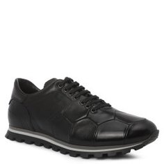 Кроссовки OFFICINE CREATIVE SOCCER/001 черный