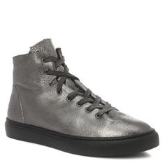 Кеды OFFICINE CREATIVE LEGGERA/102 темно-серый