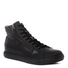Кеды NERO GIARDINI A901301U черный
