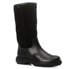 Полусапожки GEOX D94AYD черный