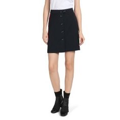 Юбка TOMMY HILFIGER WW0WW25894 темно-синий