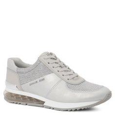 Кроссовки MICHAEL KORS 43T9ALFS8L серебряный