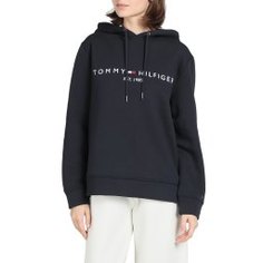 Свитер TOMMY HILFIGER WW0WW26410 темно-синий