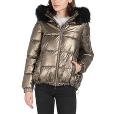 Куртка GEOX W9429F бронзовый