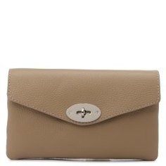 Клатч DIVA`S BAG TR139 темно-бежевый