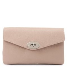Клатч DIVA`S BAG TR139 бежево-розовый