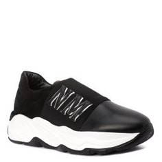 Кроссовки NANDO MUZI A367RDP черный