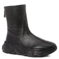 Ботинки NANDO MUZI T598RDP черный