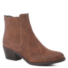 Ботинки TAMARIS 1-1-25705-33 коричневый