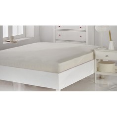 Простыня на резинке (160x200x30 см) ACELYA Karna