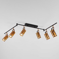Спот Bronze 20063/6 LED античная бронза 54W Eurosvet